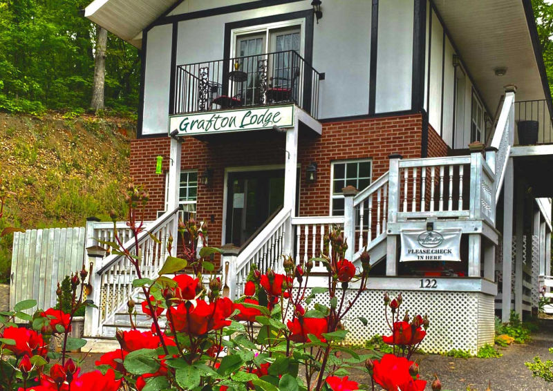 Grafton Lodge