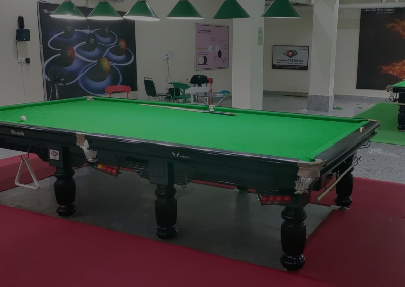 House of Billiards